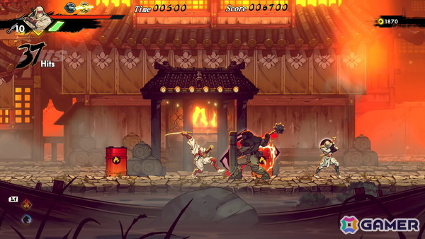 シリーズ初プレイでもスピーディーで爽快なアクションバトルに魅了された「SHINOBI 復讐の斬撃」を先行プレイ！の画像