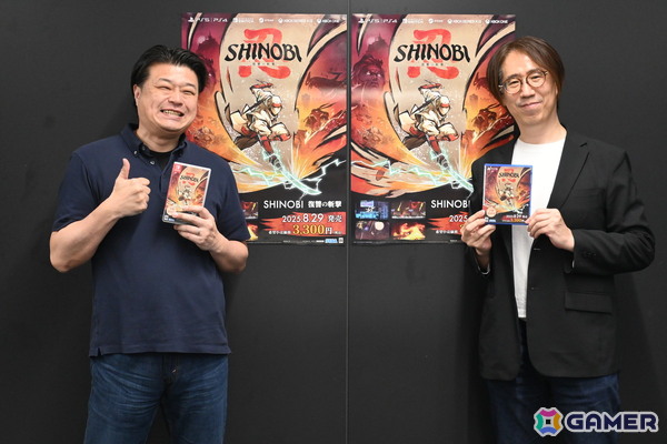 シリーズ初プレイでもスピーディーで爽快なアクションバトルに魅了された「SHINOBI 復讐の斬撃」を先行プレイ！の画像23