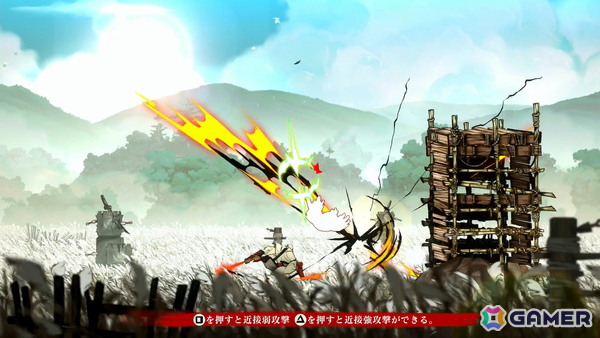 シリーズ初プレイでもスピーディーで爽快なアクションバトルに魅了された「SHINOBI 復讐の斬撃」を先行プレイ！の画像