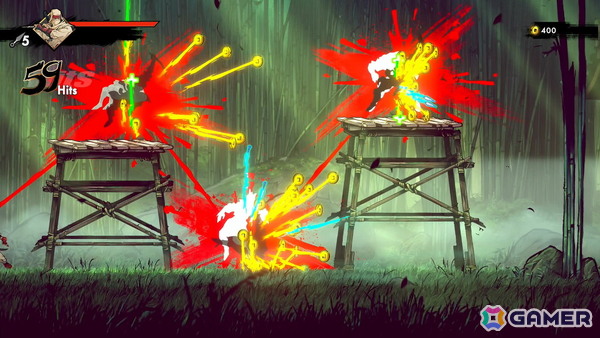 シリーズ初プレイでもスピーディーで爽快なアクションバトルに魅了された「SHINOBI 復讐の斬撃」を先行プレイ！の画像
