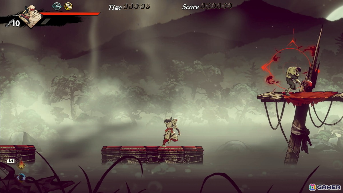 シリーズ初プレイでもスピーディーで爽快なアクションバトルに魅了された「SHINOBI 復讐の斬撃」を先行プレイ！の画像15