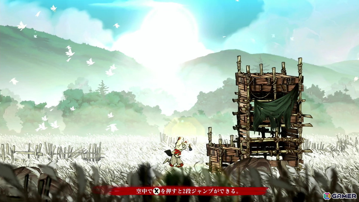 シリーズ初プレイでもスピーディーで爽快なアクションバトルに魅了された「SHINOBI 復讐の斬撃」を先行プレイ！の画像3