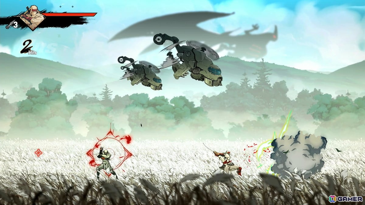 シリーズ初プレイでもスピーディーで爽快なアクションバトルに魅了された「SHINOBI 復讐の斬撃」を先行プレイ！の画像5