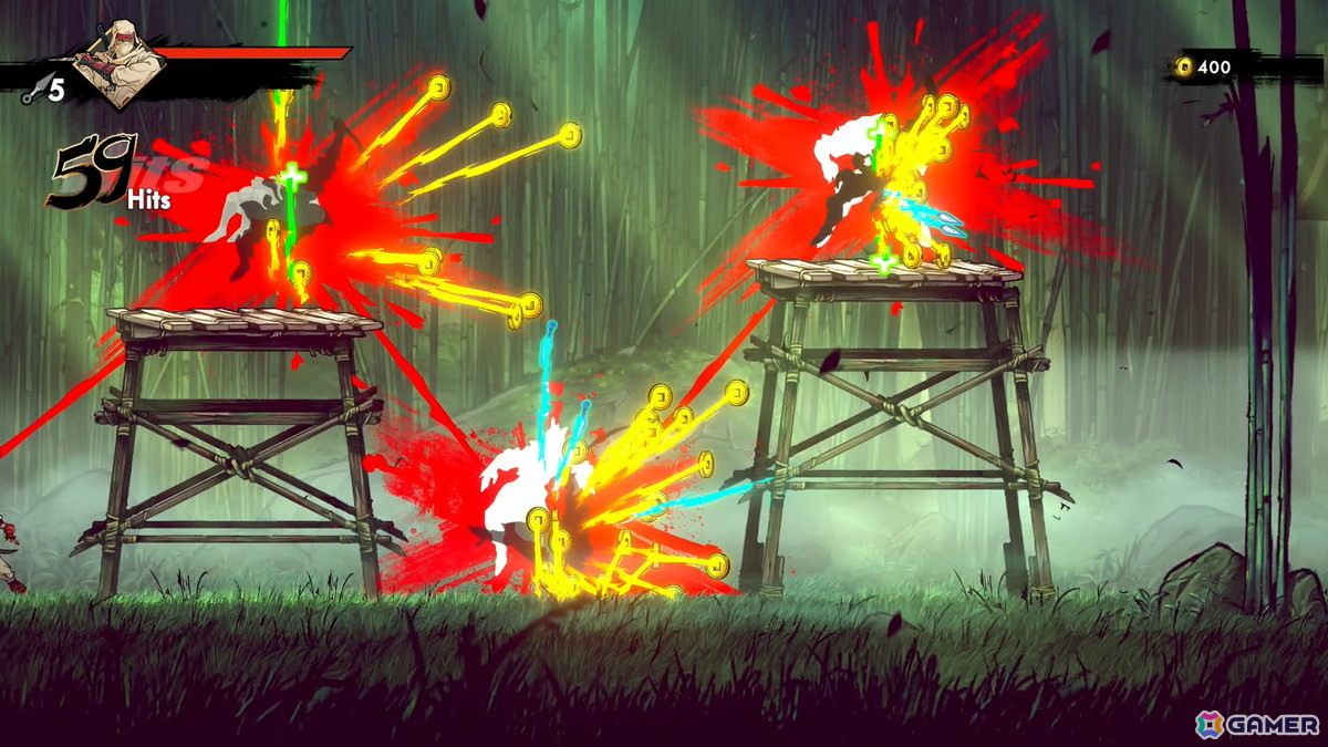 シリーズ初プレイでもスピーディーで爽快なアクションバトルに魅了された「SHINOBI 復讐の斬撃」を先行プレイ！の画像6