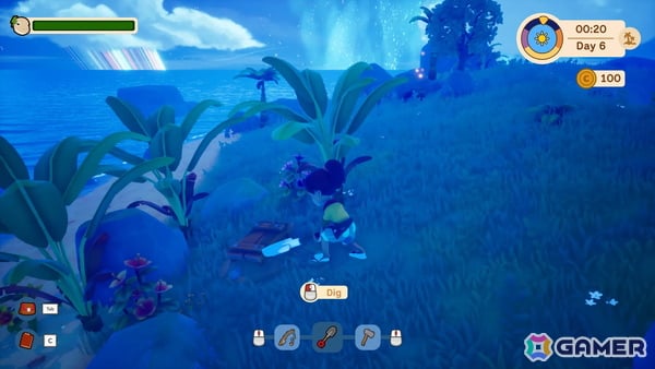 仲良しの恐竜と海を旅するスローライフアドベンチャー「Collector's Cove」の無料体験版が公開！Steamで2026年に発売予定の画像9