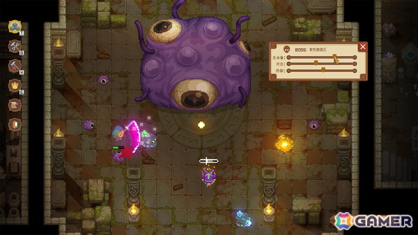 MMORPG開発会社経営SLG「Let's Build a Dungeon」友達と一緒に遊べる協力プレイモードが登場！業界に一石投じるパロディゲーム「バディランド」もの画像10
