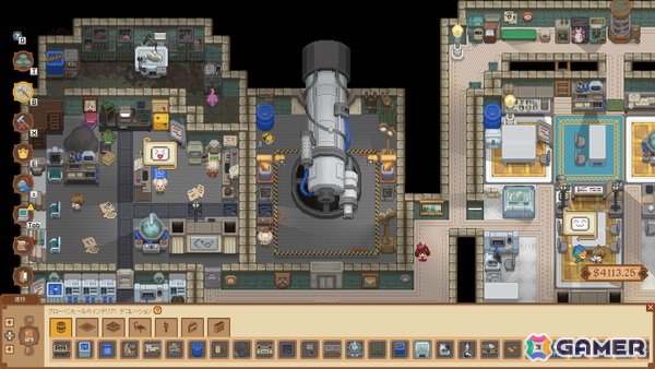 MMORPG開発会社経営SLG「Let's Build a Dungeon」友達と一緒に遊べる協力プレイモードが登場！業界に一石投じるパロディゲーム「バディランド」もの画像11
