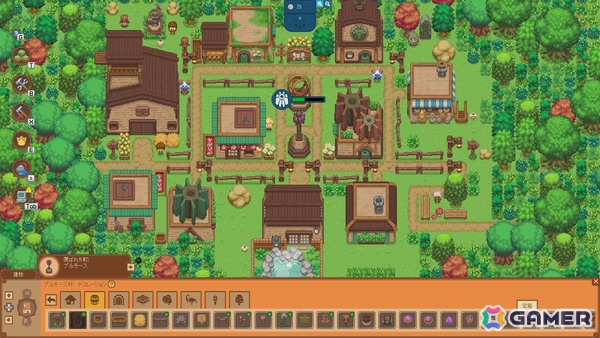 MMORPG開発会社経営SLG「Let's Build a Dungeon」友達と一緒に遊べる協力プレイモードが登場！業界に一石投じるパロディゲーム「バディランド」もの画像5