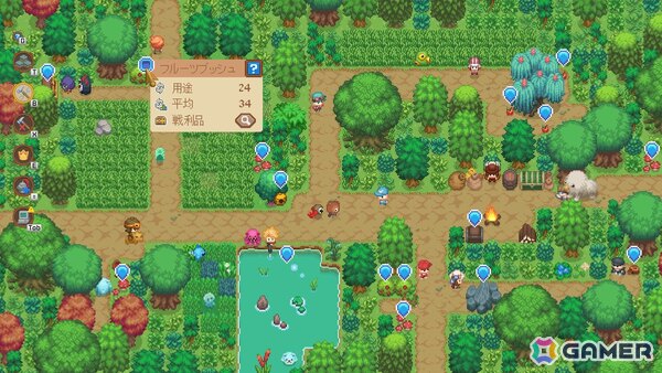MMORPG開発会社経営SLG「Let's Build a Dungeon」友達と一緒に遊べる協力プレイモードが登場！業界に一石投じるパロディゲーム「バディランド」もの画像9