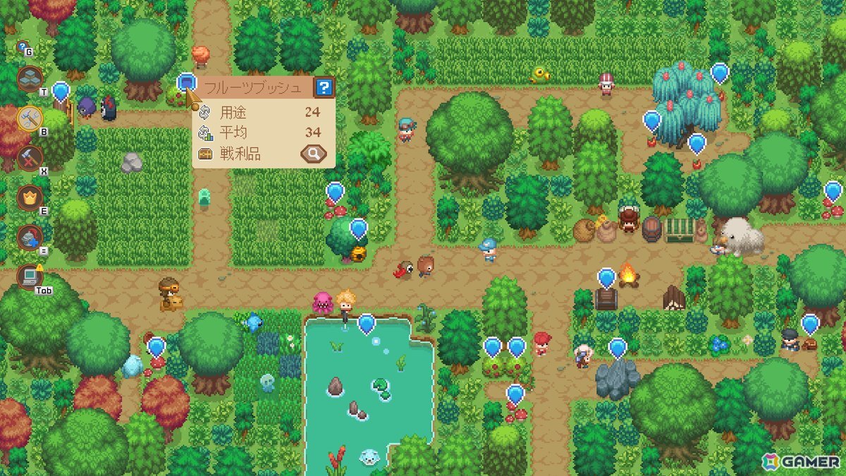 MMORPG開発会社経営SLG「Let's Build a Dungeon」友達と一緒に遊べる協力プレイモードが登場！業界に一石投じるパロディゲーム「バディランド」もの画像9