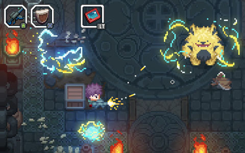 MMORPG開発会社経営SLG「Let's Build a Dungeon」友達と一緒に遊べる協力プレイモードが登場！業界に一石投じるパロディゲーム「バディランド」も