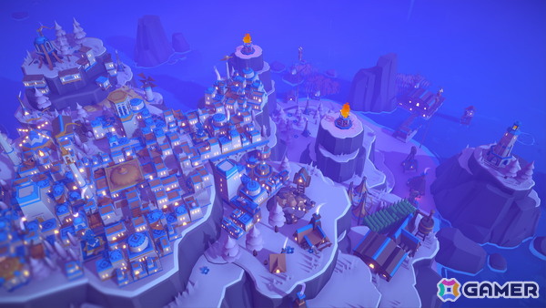 パズルを遊びながら島の街を作り上げる「島の民: 新たな海岸線」がPS/Xbox/Switch/Steam向けに7月10日発売！の画像3