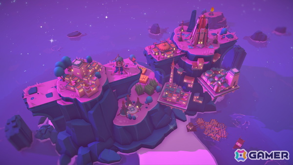 パズルを遊びながら島の街を作り上げる「島の民: 新たな海岸線」がPS/Xbox/Switch/Steam向けに7月10日発売！の画像4