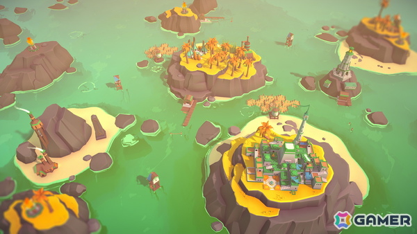 パズルを遊びながら島の街を作り上げる「島の民: 新たな海岸線」がPS/Xbox/Switch/Steam向けに7月10日発売！の画像5
