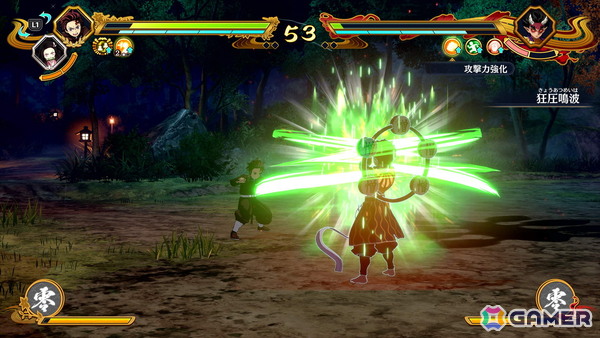 「鬼滅の刃 ヒノカミ血風譚2」合体奥義、鬼殺の軌跡などのゲームシステムや新要素を紹介するPVが公開！の画像9