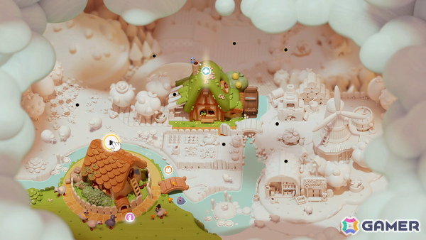 3Dパズルゲーム「Woodo」Women-Led Games Showcaseでミリアム・ティーク・リーさんが作品の魅力を届ける新トレーラーが公開の画像