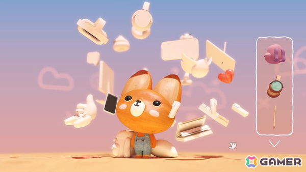 3Dパズルゲーム「Woodo」Women-Led Games Showcaseでミリアム・ティーク・リーさんが作品の魅力を届ける新トレーラーが公開の画像
