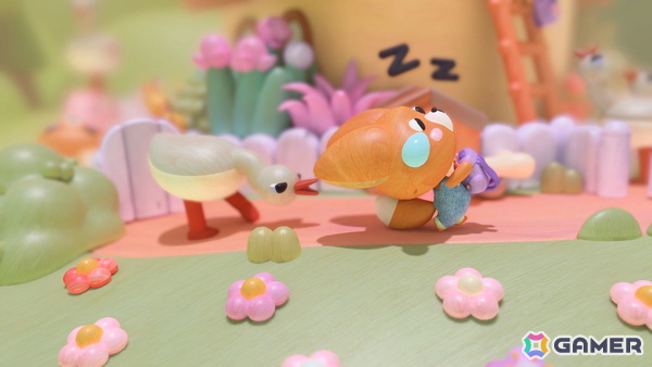 3Dパズルゲーム「Woodo」Women-Led Games Showcaseでミリアム・ティーク・リーさんが作品の魅力を届ける新トレーラーが公開の画像