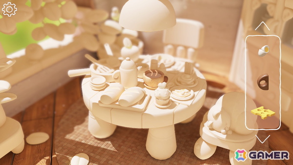 3Dパズルゲーム「Woodo」Women-Led Games Showcaseでミリアム・ティーク・リーさんが作品の魅力を届ける新トレーラーが公開の画像