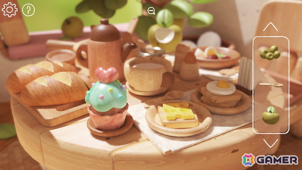 3Dパズルゲーム「Woodo」Women-Led Games Showcaseでミリアム・ティーク・リーさんが作品の魅力を届ける新トレーラーが公開の画像
