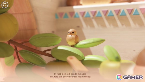 3Dパズルゲーム「Woodo」Women-Led Games Showcaseでミリアム・ティーク・リーさんが作品の魅力を届ける新トレーラーが公開の画像