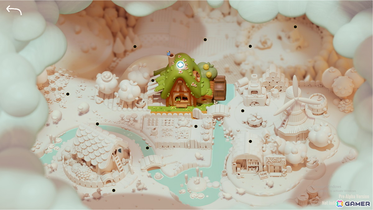 3Dパズルゲーム「Woodo」Women-Led Games Showcaseでミリアム・ティーク・リーさんが作品の魅力を届ける新トレーラーが公開の画像10