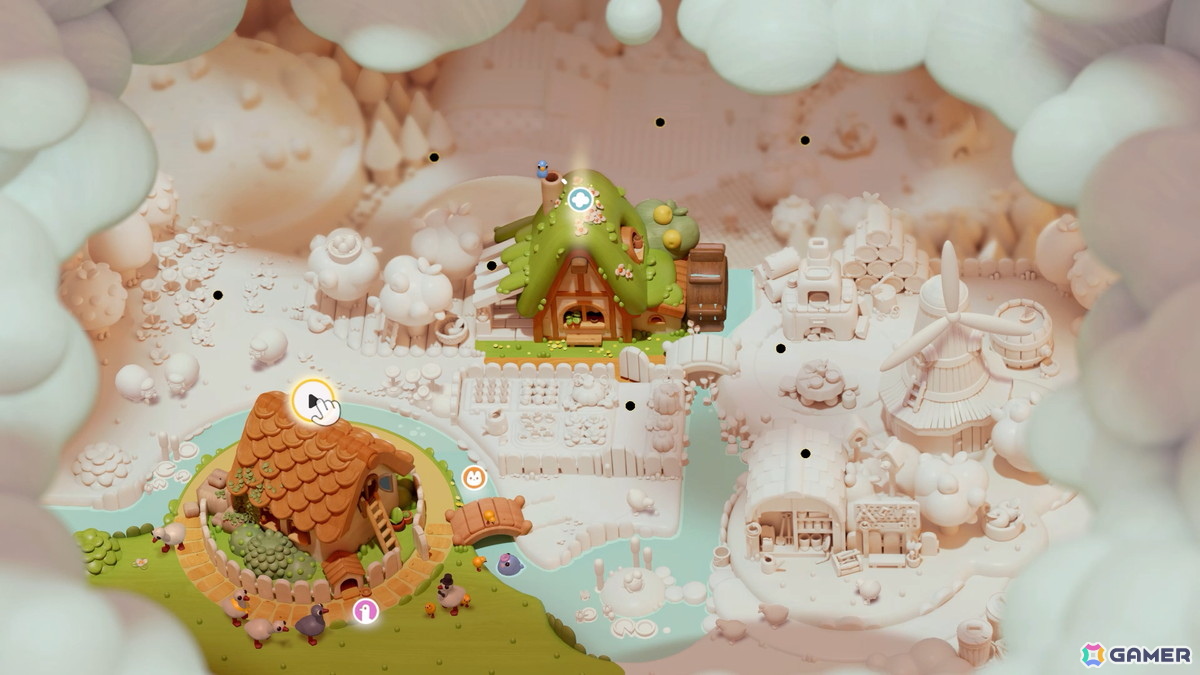 3Dパズルゲーム「Woodo」Women-Led Games Showcaseでミリアム・ティーク・リーさんが作品の魅力を届ける新トレーラーが公開の画像11