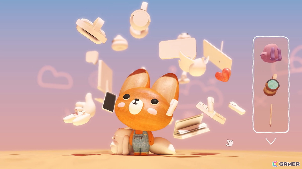 3Dパズルゲーム「Woodo」Women-Led Games Showcaseでミリアム・ティーク・リーさんが作品の魅力を届ける新トレーラーが公開の画像14