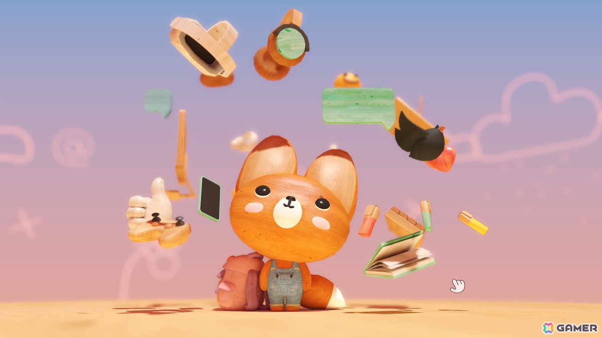 3Dパズルゲーム「Woodo」Women-Led Games Showcaseでミリアム・ティーク・リーさんが作品の魅力を届ける新トレーラーが公開の画像15