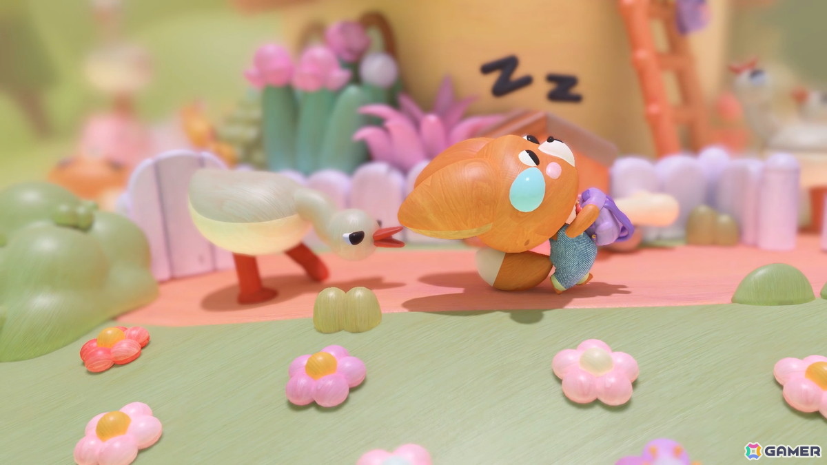 3Dパズルゲーム「Woodo」Women-Led Games Showcaseでミリアム・ティーク・リーさんが作品の魅力を届ける新トレーラーが公開の画像20