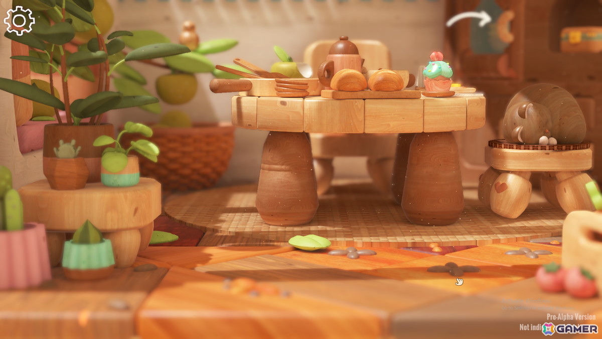3Dパズルゲーム「Woodo」Women-Led Games Showcaseでミリアム・ティーク・リーさんが作品の魅力を届ける新トレーラーが公開の画像8