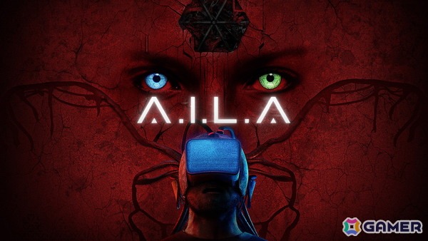 一人称視点のサイコロジカルホラー「A.I.L.A」のPS5/Xbox Series X|S向けリリースが決定！の画像1