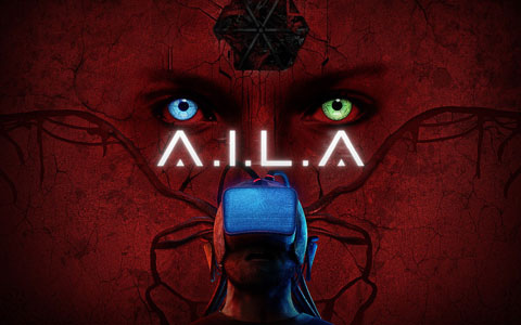 一人称視点のサイコロジカルホラー「A.I.L.A」のPS5/Xbox Series X|S向けリリースが決定！