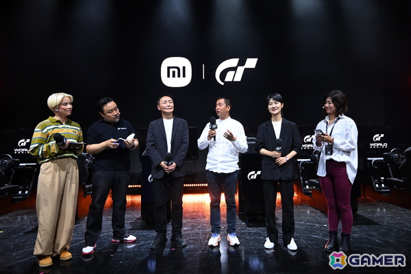 シャオミとグランツーリスモがパートナーシップを発表――「グランツーリスモ7」に「Xiaomi SU7 Ultra」が初登場の画像3
