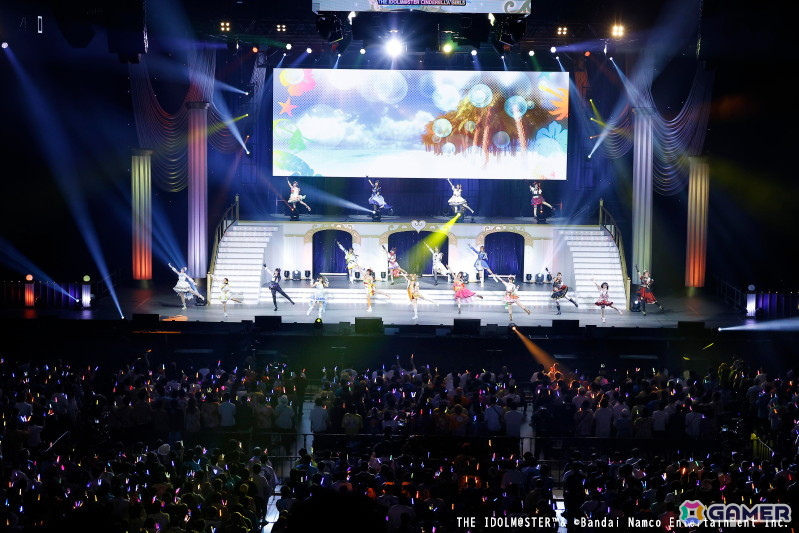 待望の沖縄でシンデレラガールズたちが輝く!「デレステ」10周年記念ツアー沖縄公演DAY1レポート!の画像