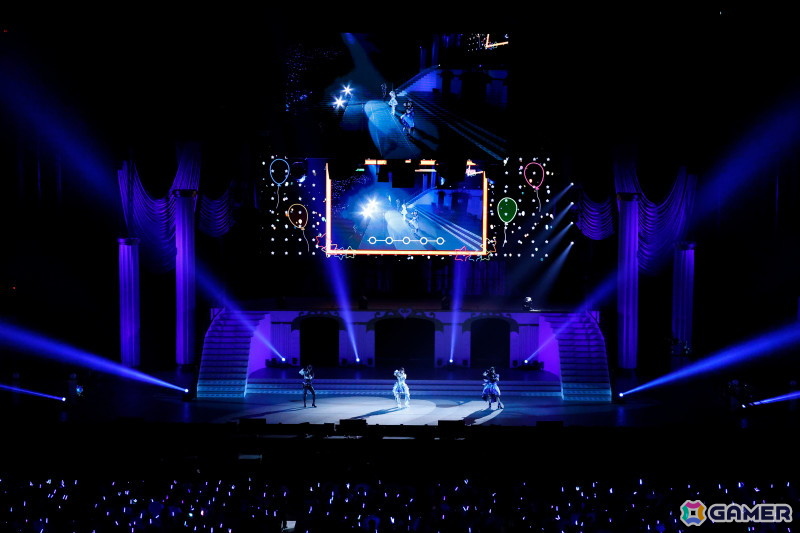 待望の沖縄でシンデレラガールズたちが輝く!「デレステ」10周年記念ツアー沖縄公演DAY1レポート!の画像