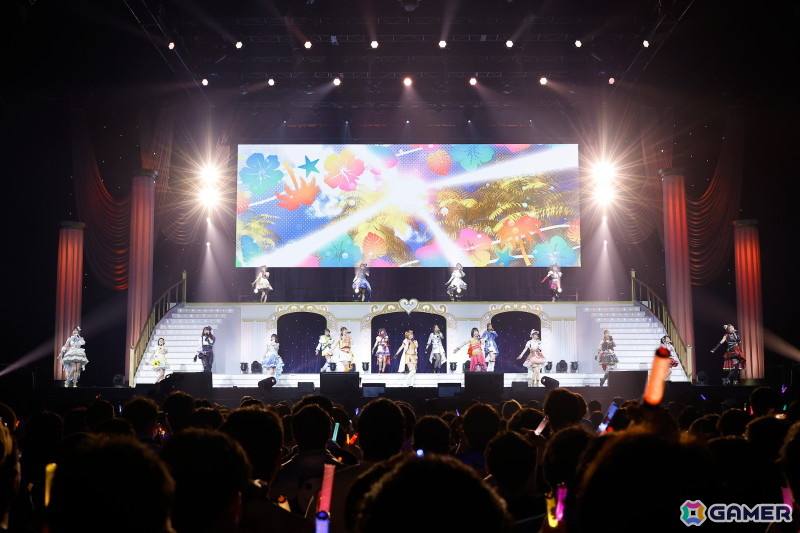 待望の沖縄でシンデレラガールズたちが輝く!「デレステ」10周年記念ツアー沖縄公演DAY1レポート!の画像