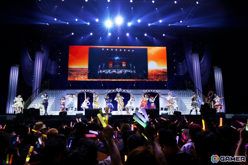 待望の沖縄でシンデレラガールズたちが輝く!「デレステ」10周年記念ツアー沖縄公演DAY1レポート!の画像