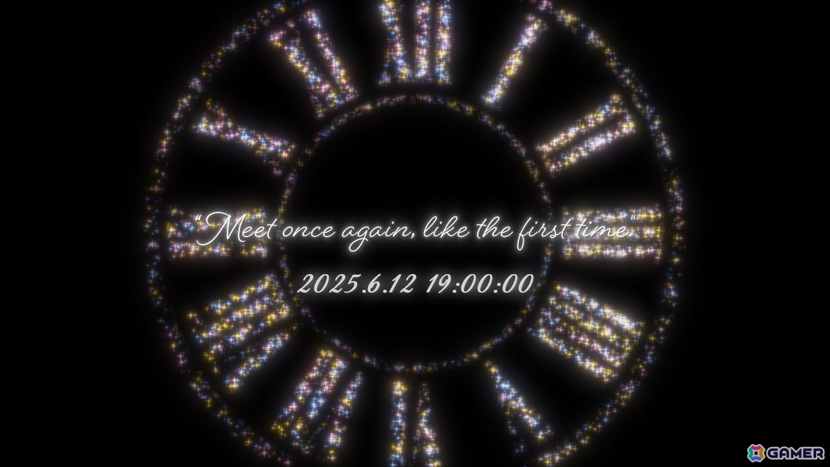 「デレマス」“Meet once again, like the first time.”と題したティザー映像が公開!続報は6月12日19時にの画像