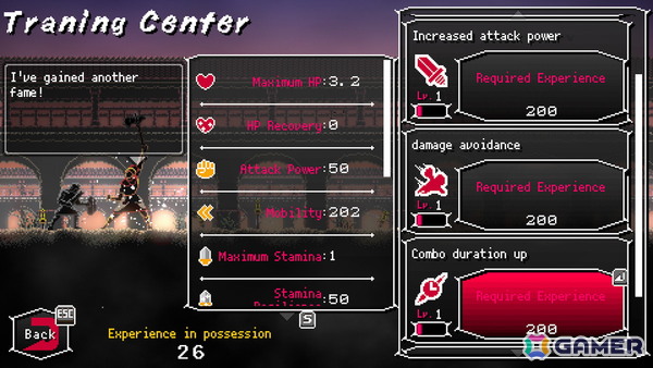 Nao Gamesによるキーボード連打型ハクスラゲーム「Berserk or Die」がSteamで発売!「Vampire Survivors」のponcleがパブリッシャーにの画像