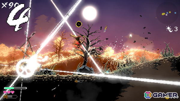 Nao Gamesによるキーボード連打型ハクスラゲーム「Berserk or Die」がSteamで発売!「Vampire Survivors」のponcleがパブリッシャーにの画像