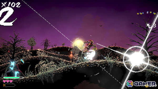 Nao Gamesによるキーボード連打型ハクスラゲーム「Berserk or Die」がSteamで発売!「Vampire Survivors」のponcleがパブリッシャーにの画像
