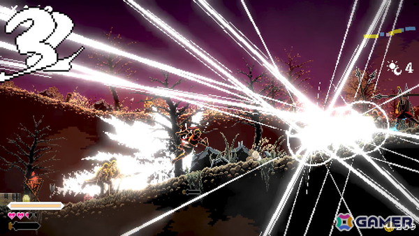 Nao Gamesによるキーボード連打型ハクスラゲーム「Berserk or Die」がSteamで発売!「Vampire Survivors」のponcleがパブリッシャーにの画像