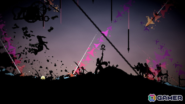 Nao Gamesによるキーボード連打型ハクスラゲーム「Berserk or Die」がSteamで発売!「Vampire Survivors」のponcleがパブリッシャーにの画像