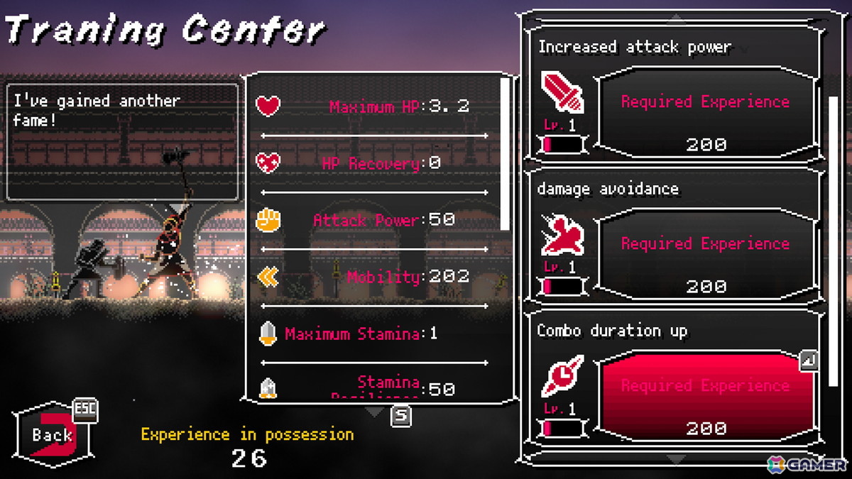 Nao Gamesによるキーボード連打型ハクスラゲーム「Berserk or Die」がSteamで発売！「Vampire Survivors」のponcleがパブリッシャーにの画像3