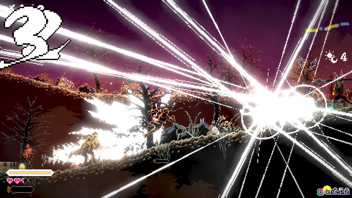 Nao Gamesによるキーボード連打型ハクスラゲーム「Berserk or Die」がSteamで発売！「Vampire Survivors」のponcleがパブリッシャーにの画像7