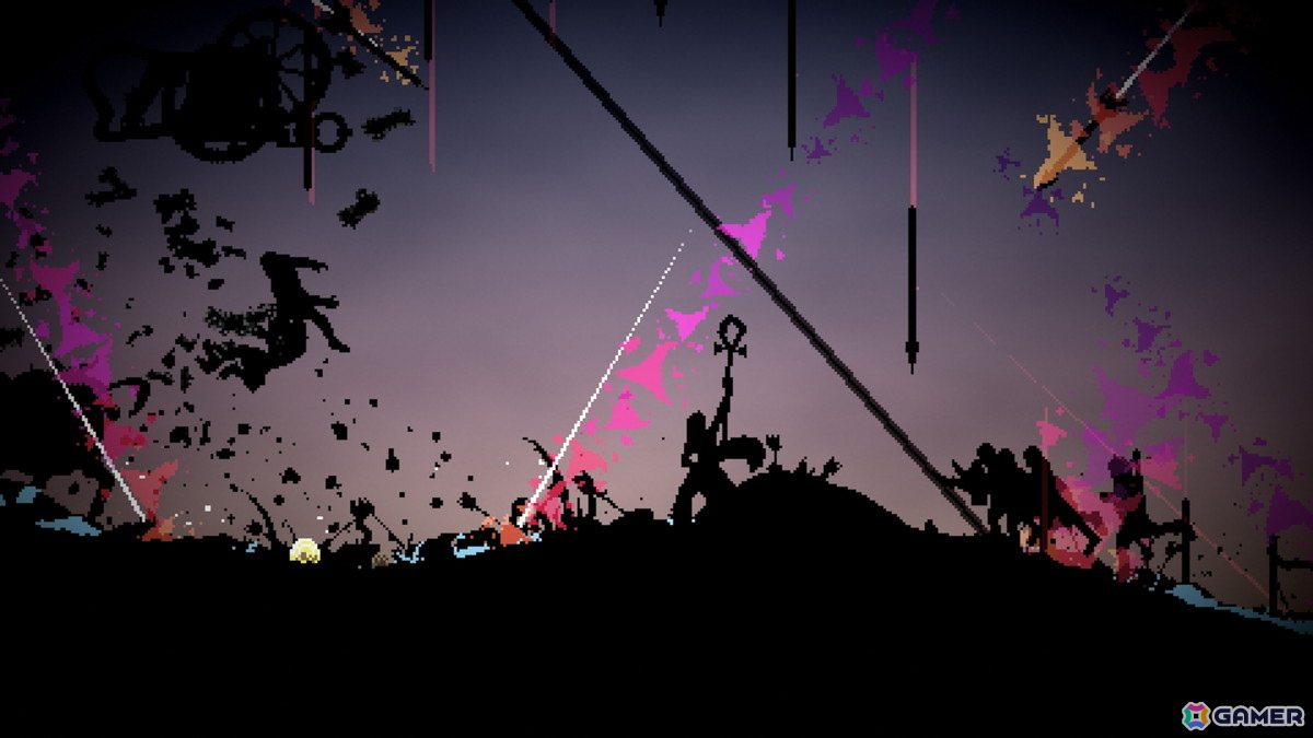 Nao Gamesによるキーボード連打型ハクスラゲーム「Berserk or Die」がSteamで発売！「Vampire Survivors」のponcleがパブリッシャーにの画像8