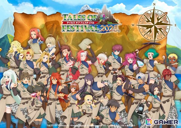 「テイルズ オブ フェスティバル 2025」DAY2は「ジ アビス」からイオン（CV：大谷育江）が登場！misonoさんらが歴代カバーも多数披露の画像1