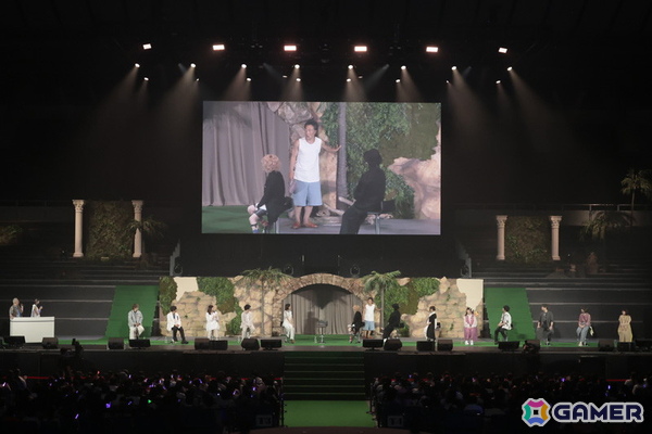 「テイルズ オブ フェスティバル 2025」DAY2は「ジ アビス」からイオン（CV：大谷育江）が登場！misonoさんらが歴代カバーも多数披露の画像17