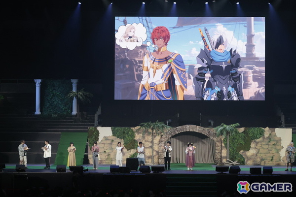 「テイルズ オブ フェスティバル 2025」DAY2は「ジ アビス」からイオン（CV：大谷育江）が登場！misonoさんらが歴代カバーも多数披露の画像29